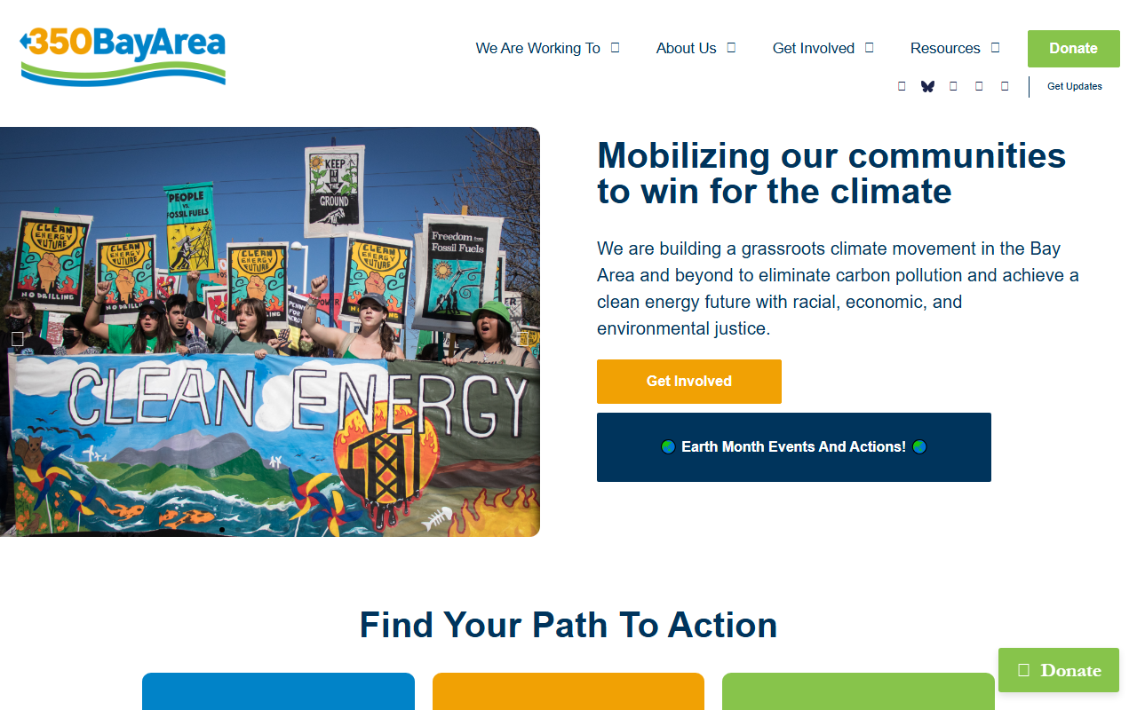 350bayarea.com screenshot
