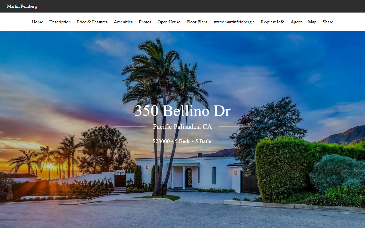 350bellino.com screenshot