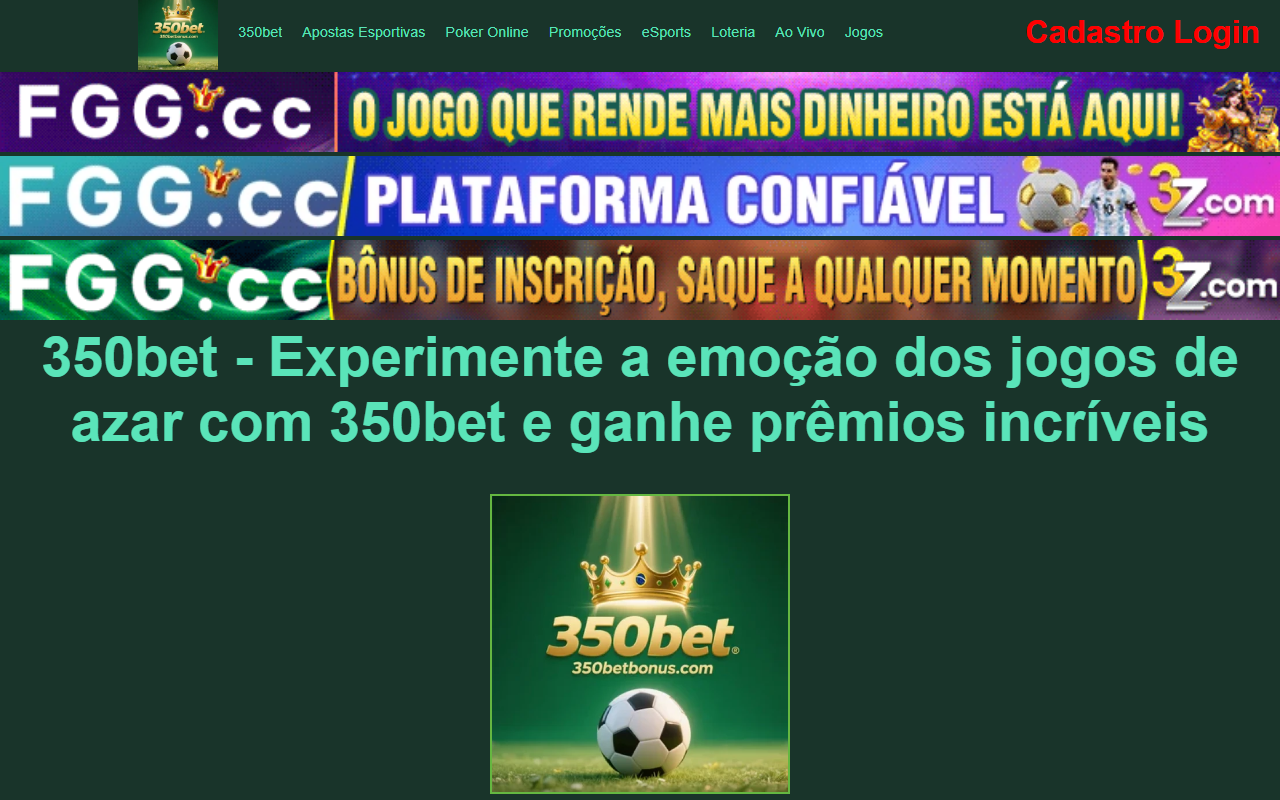 350betbonus.com screenshot