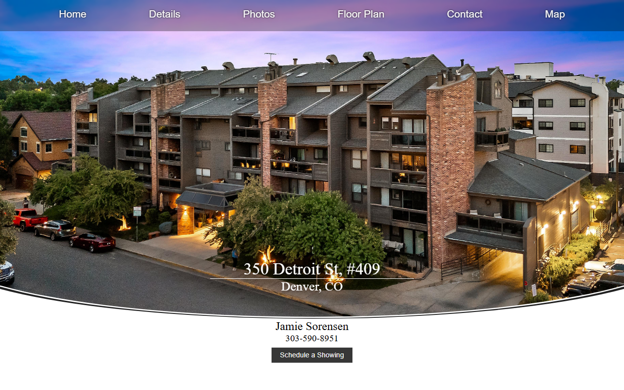 350detroitst409.com screenshot