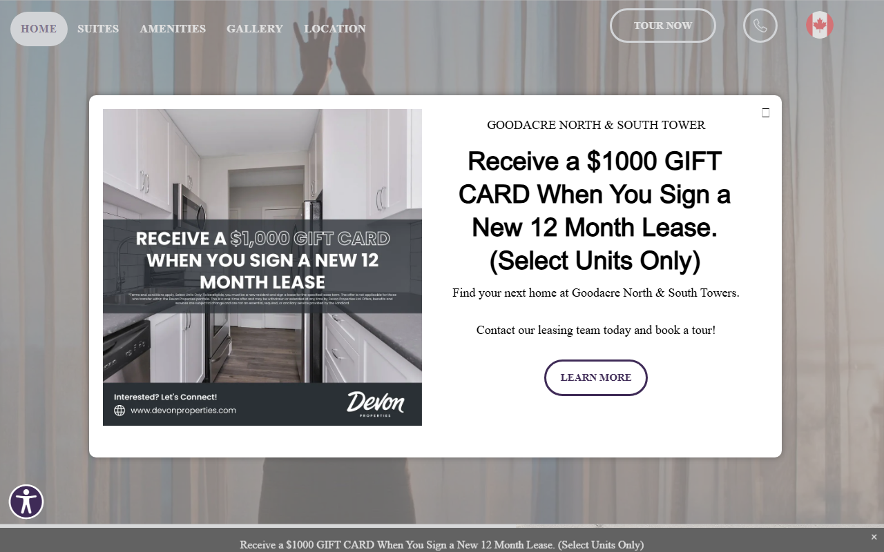 350douglasstreet.com screenshot