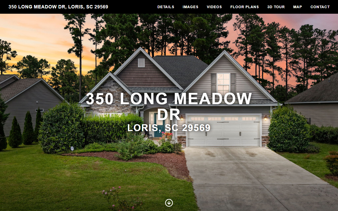 350longmeadowdr.com screenshot