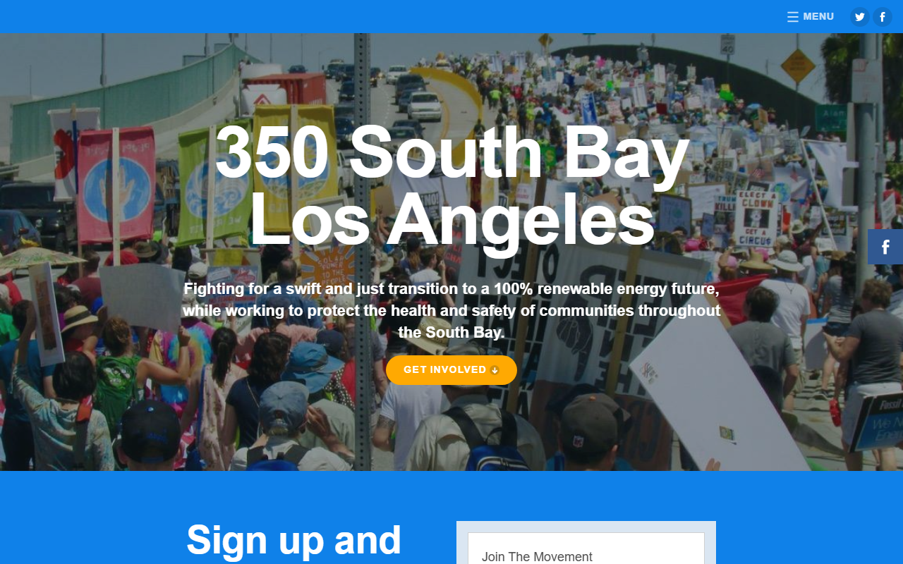 350losangeles.com screenshot