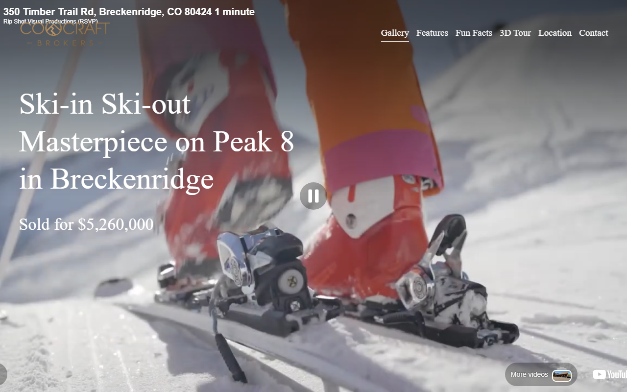 350timbertrail.com screenshot