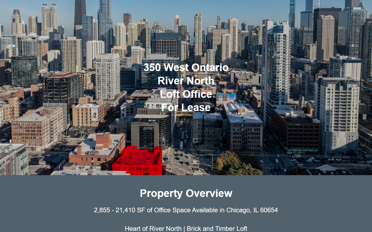 350westontario.com screenshot