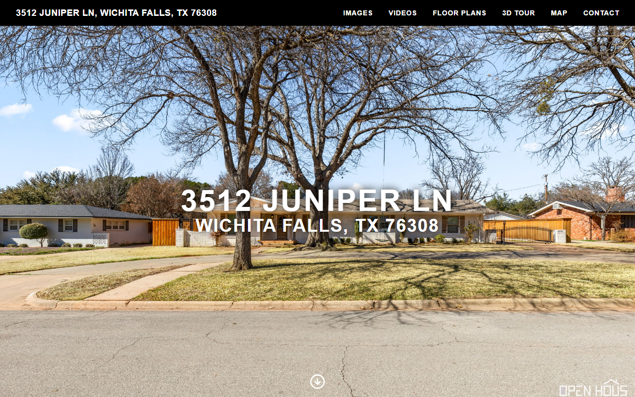 3512juniperln.com screenshot