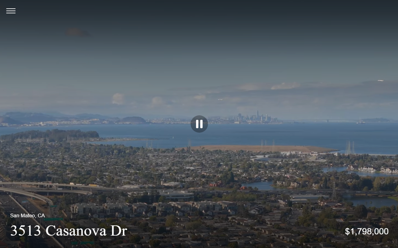 3513casanova.com screenshot