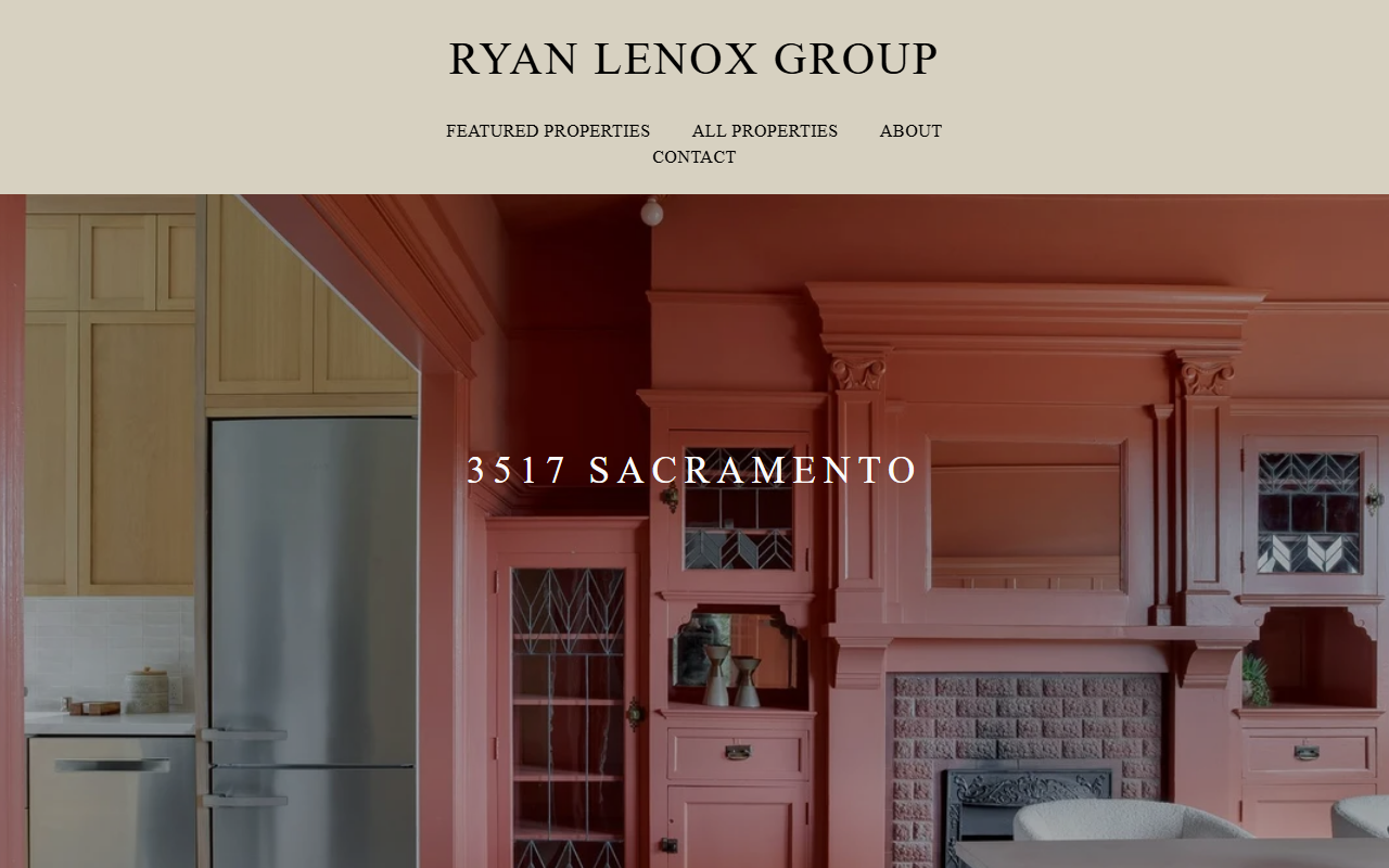 3517sacramento.com screenshot