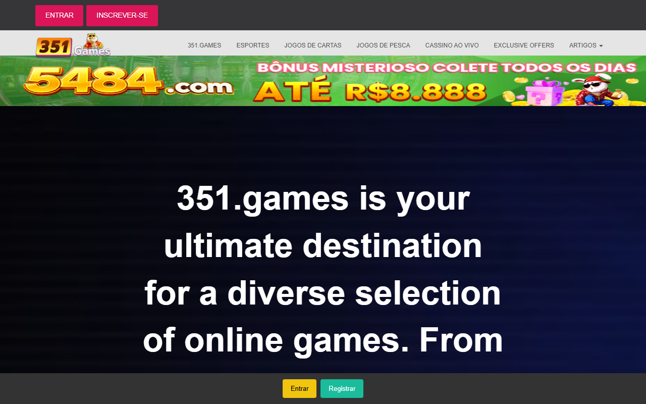 351gamespg.com screenshot