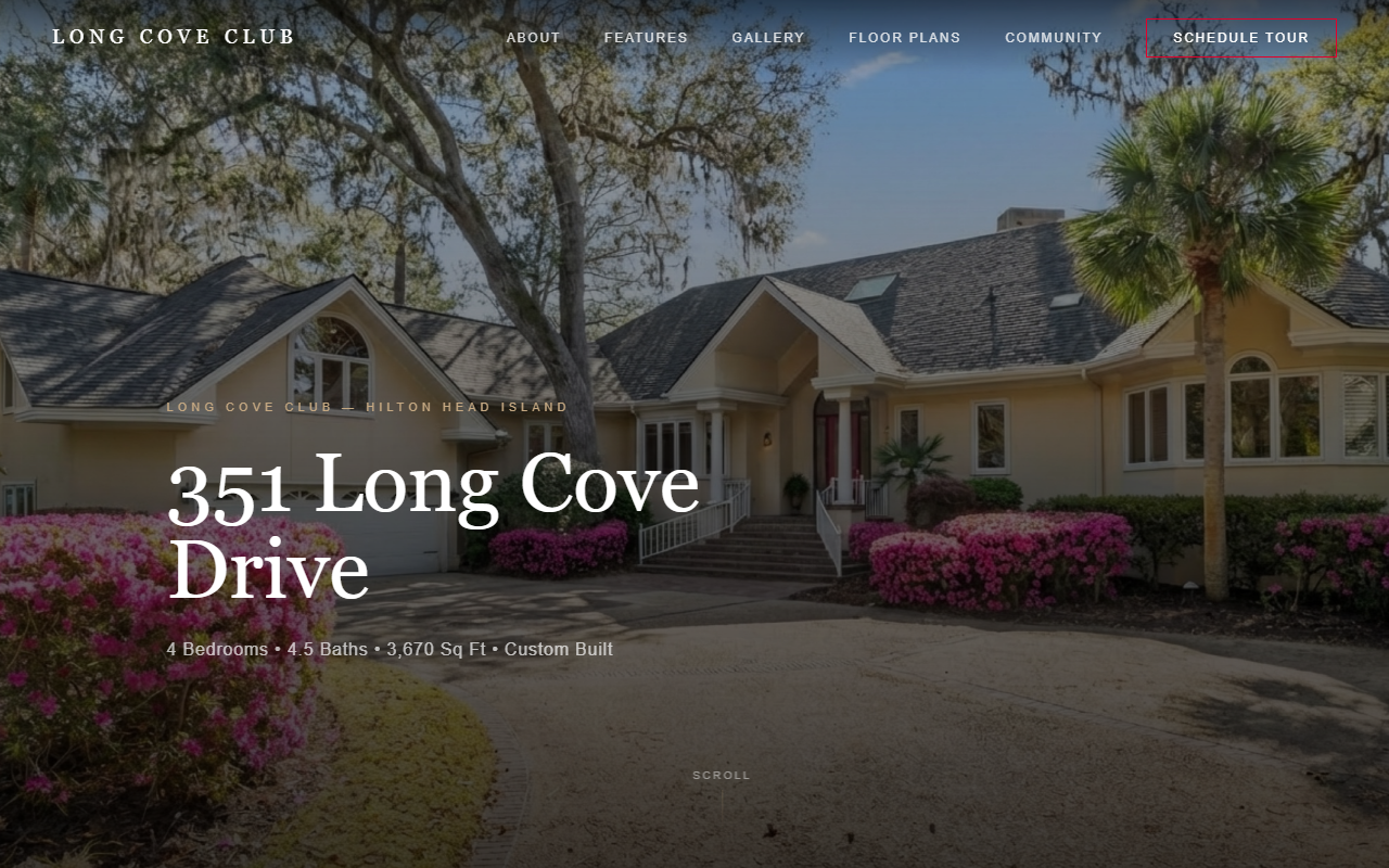 351longcove.com screenshot