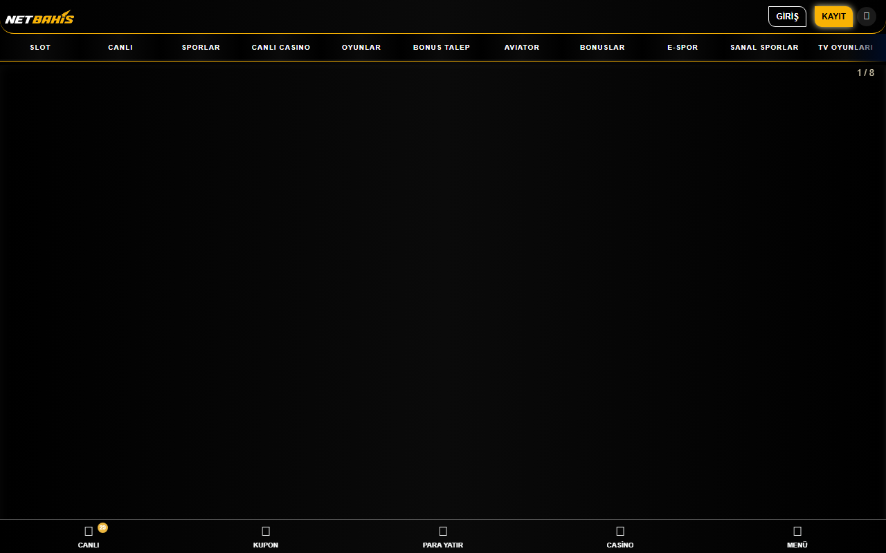 351netbahis.com screenshot