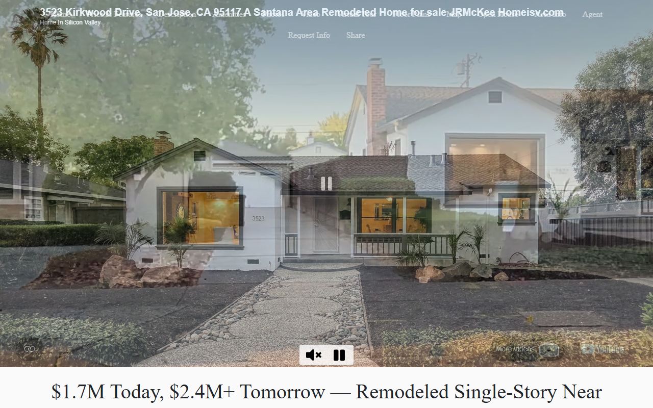 3523kirkwood.com screenshot