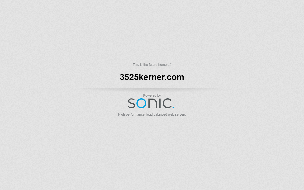 3525kerner.com screenshot