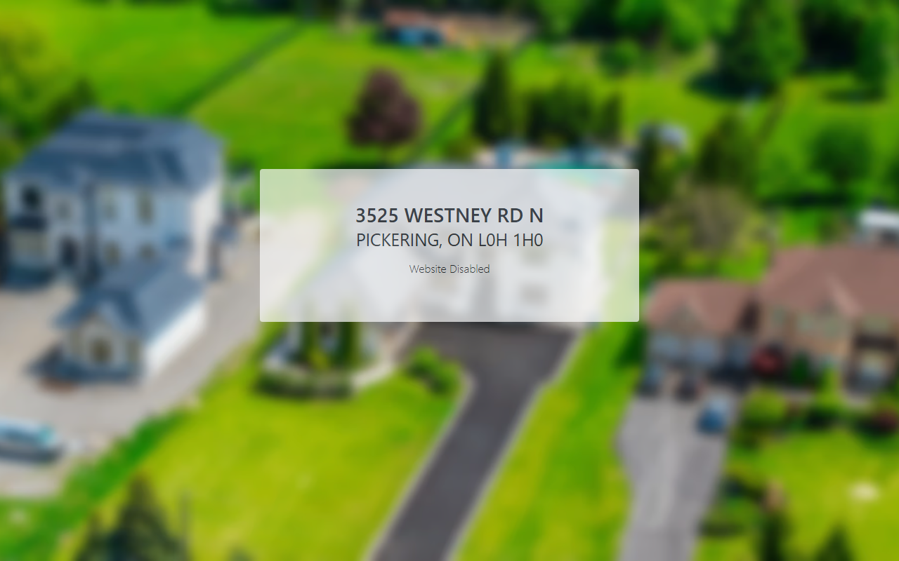 3525westney.com screenshot