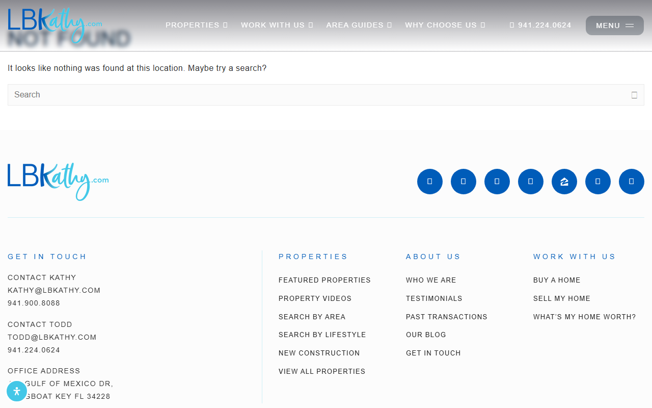 3527fairoakslane.com screenshot