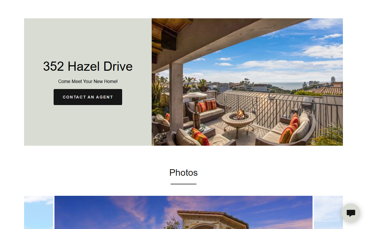 352hazeldrive.com screenshot