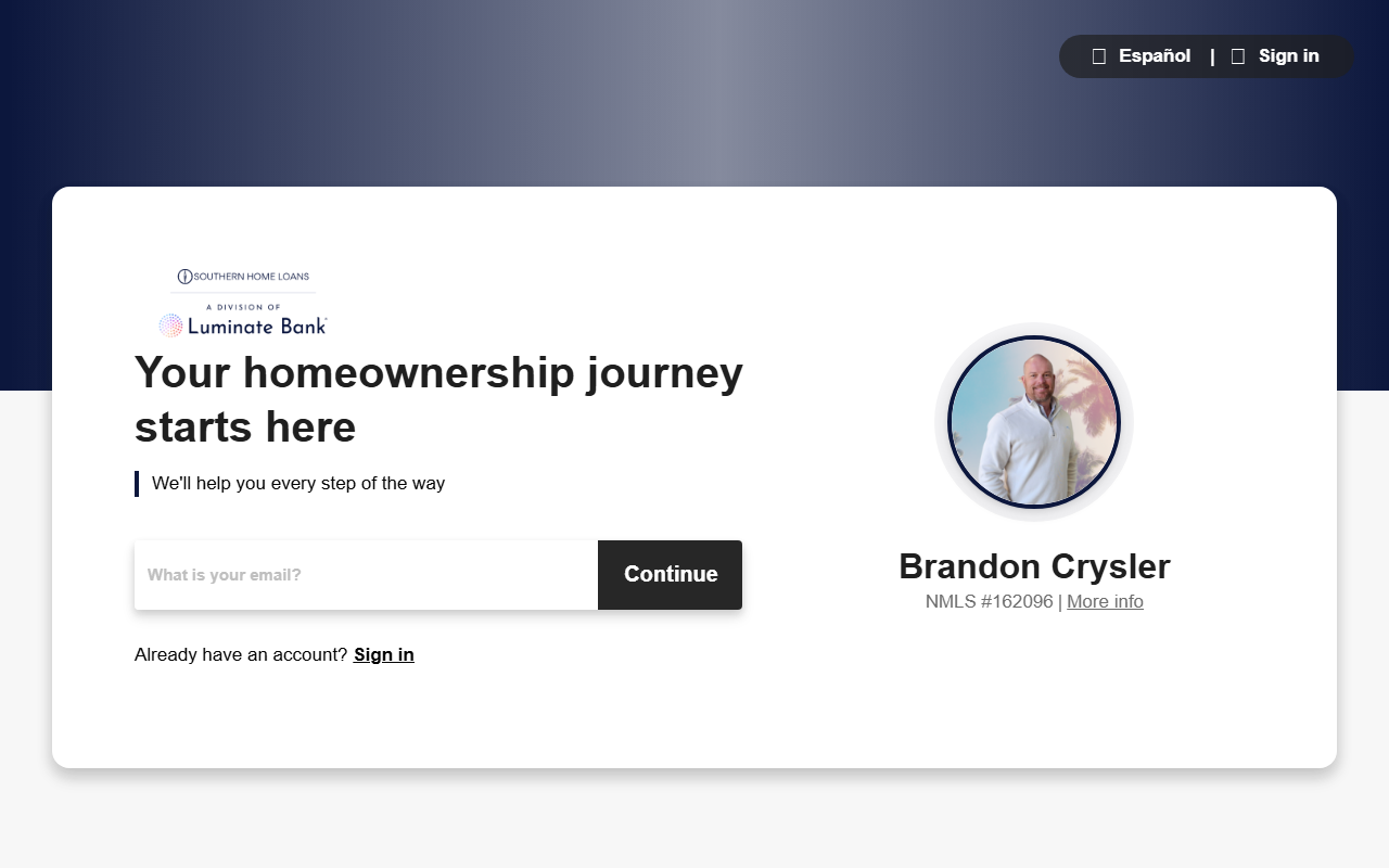352mortgage.com screenshot