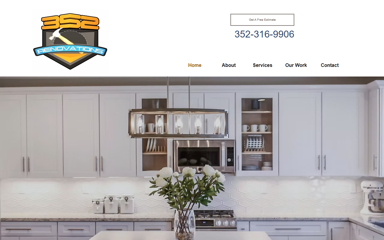 352renovations.com screenshot