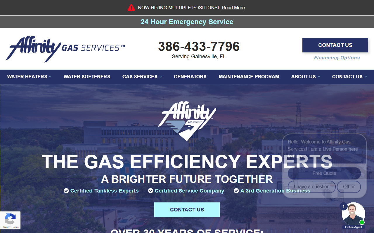 352tankless.com screenshot