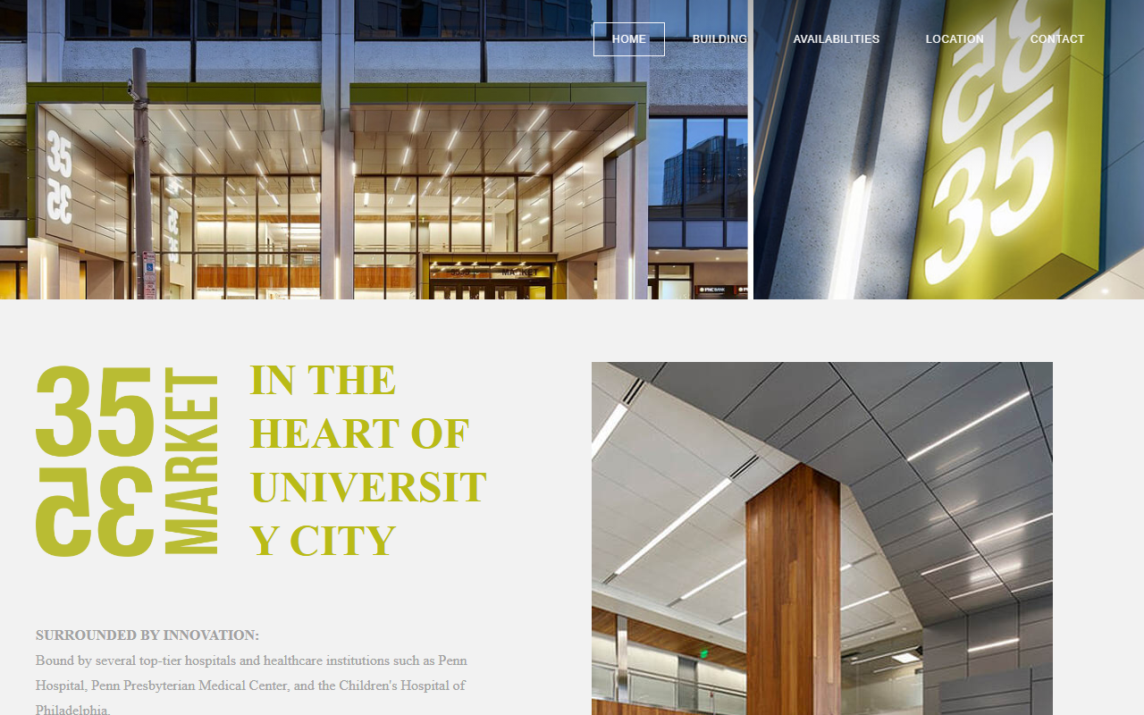 3535marketstreet.com screenshot