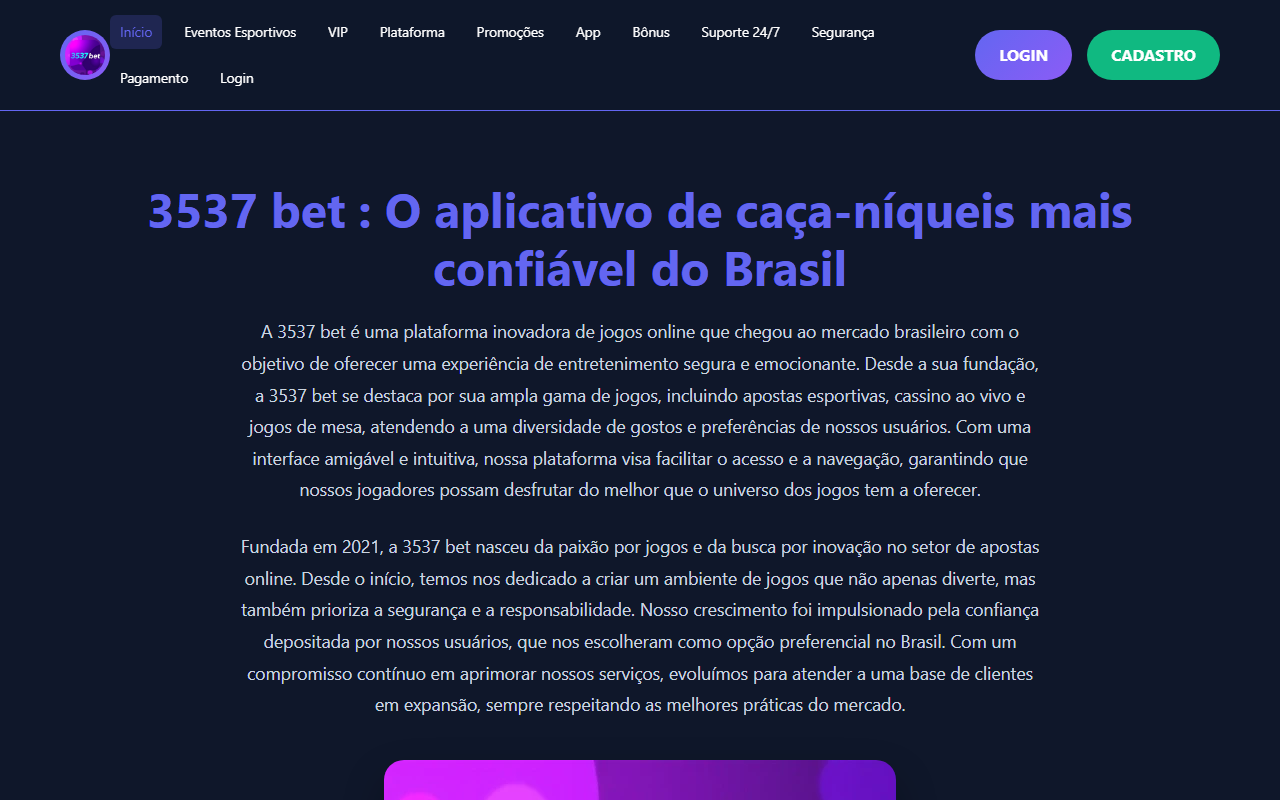 3537bet-login.com screenshot