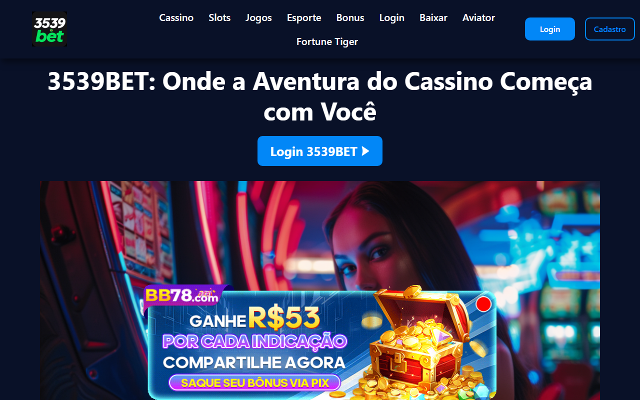 3539betbrasil.com screenshot