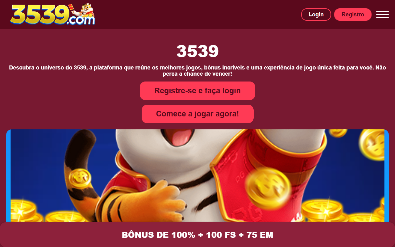 3539online.com screenshot