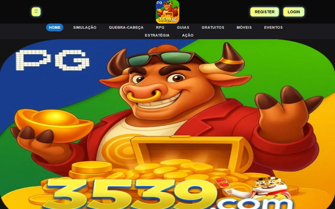 3539plataformas.com screenshot