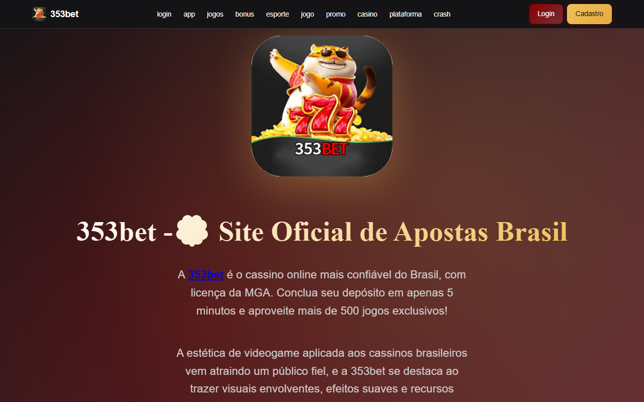 353betnavi.com screenshot