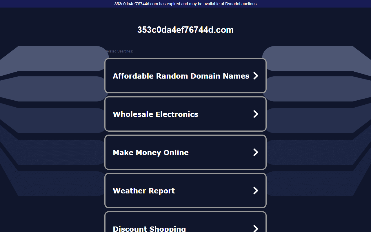 353c0da4ef76744d.com screenshot