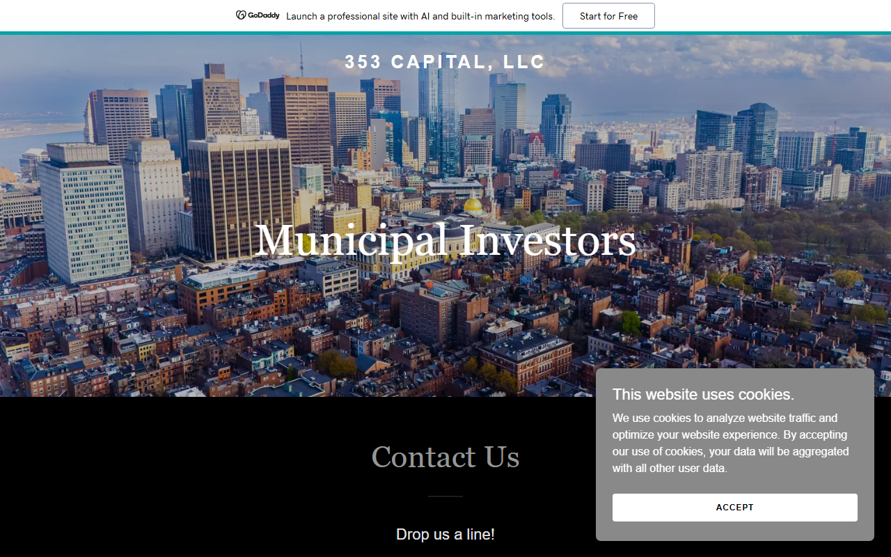 353capital.com screenshot