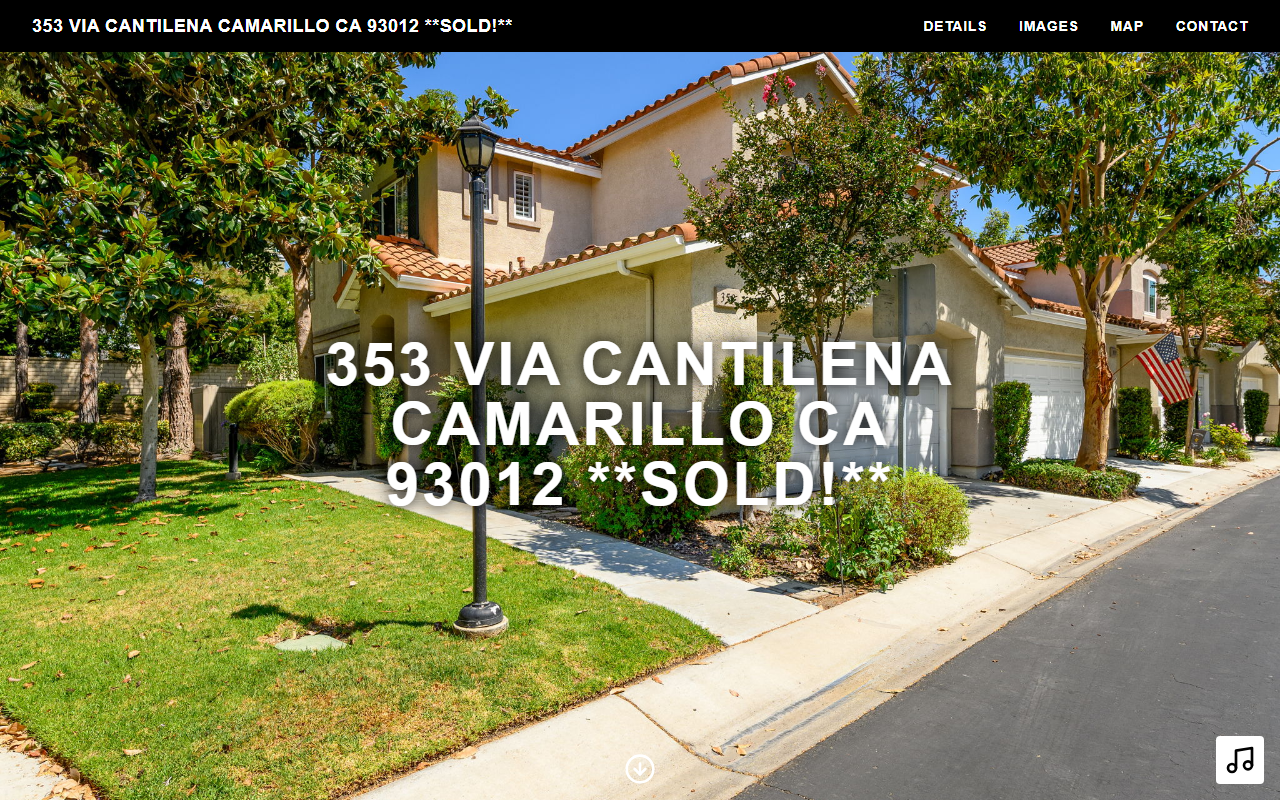 353viacantilena.com screenshot