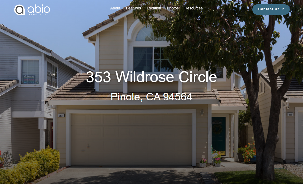 353wildrose.com screenshot