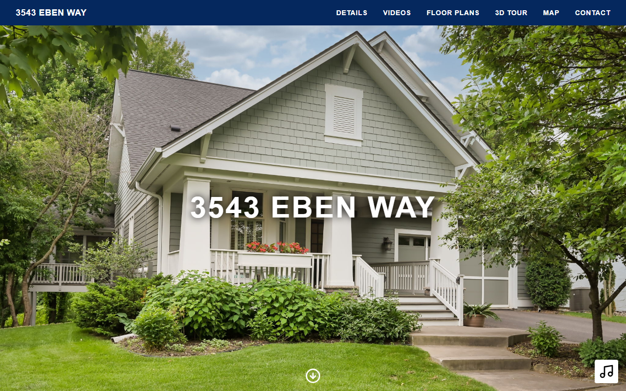 3543ebenway.com screenshot