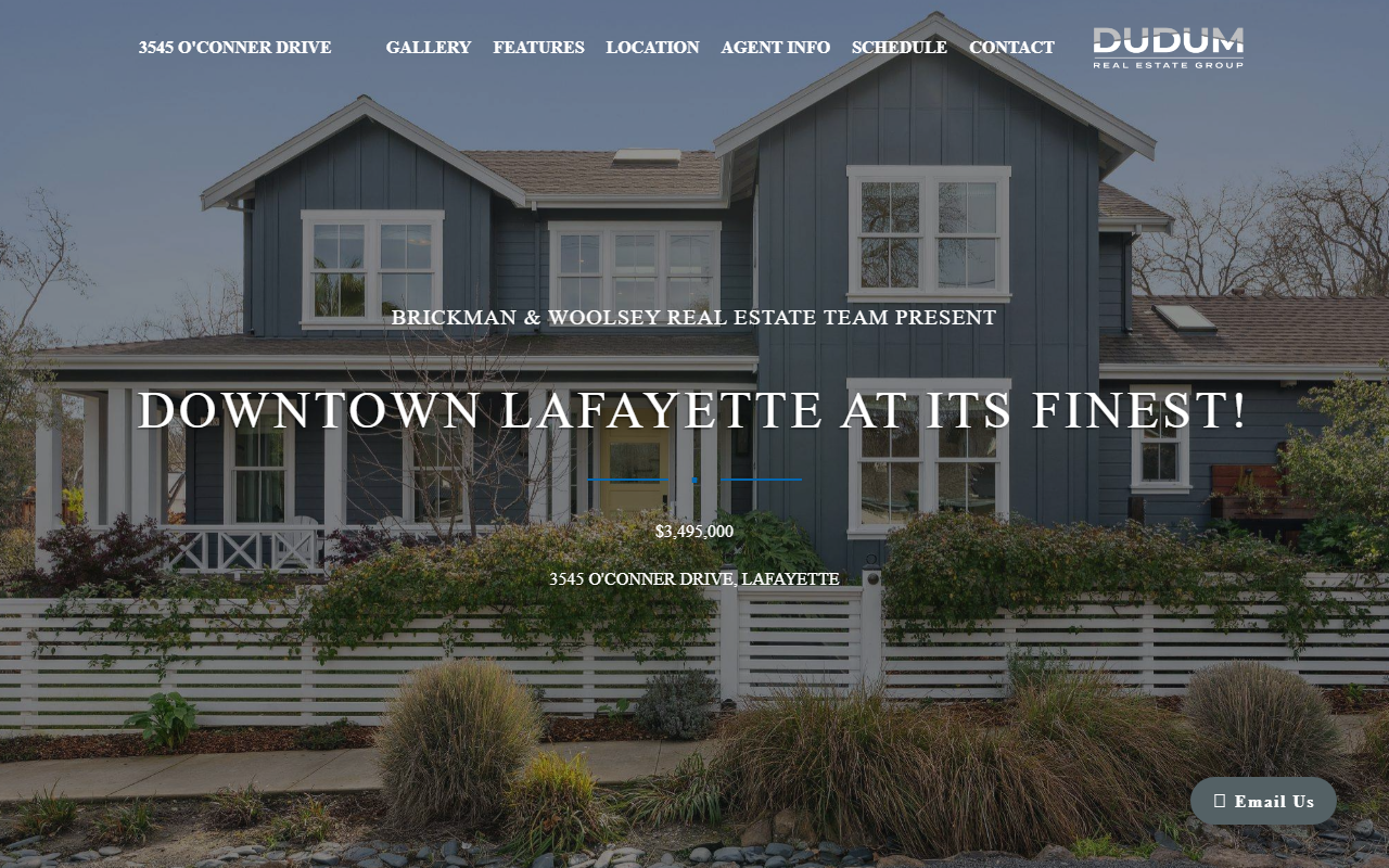 3545oconnerdrive.com screenshot