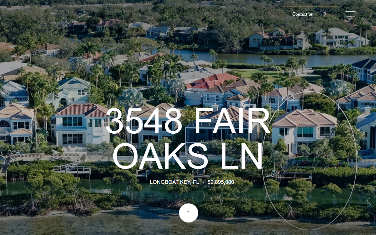 3548fairoakslane.com screenshot