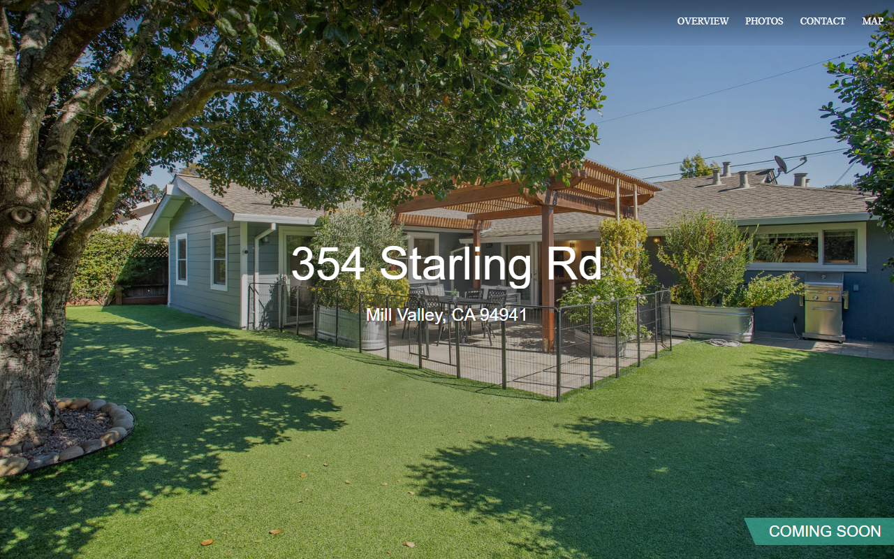 354starling.com screenshot