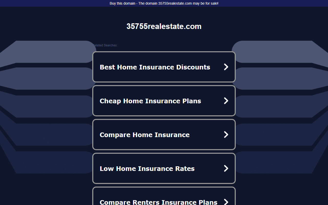 35755realestate.com screenshot
