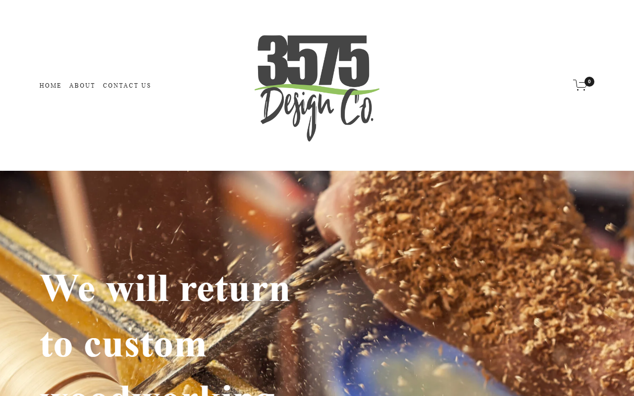 3575design.com screenshot