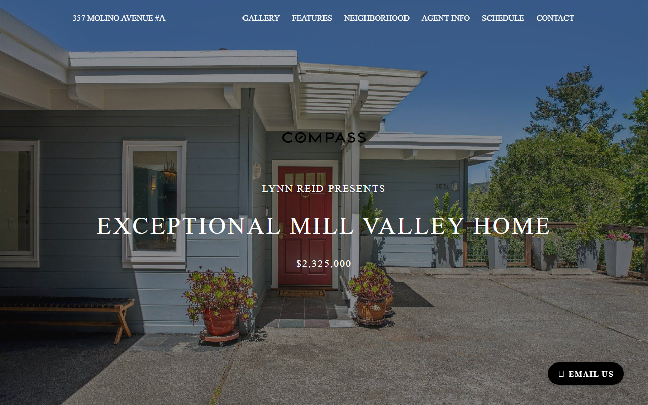 357amolinoave.com screenshot