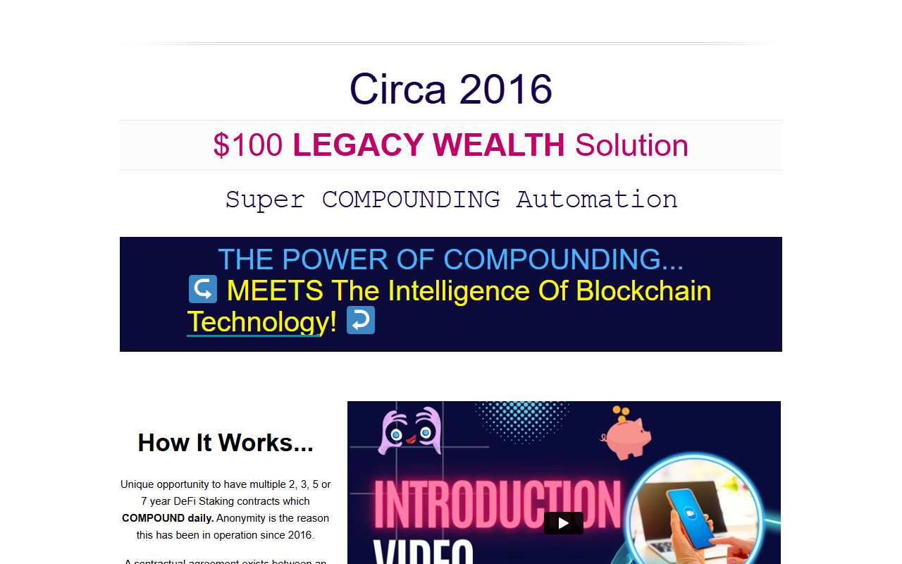 357cryptex.com screenshot