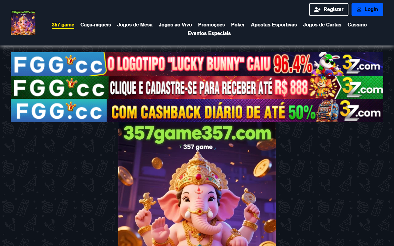 357game357.com screenshot