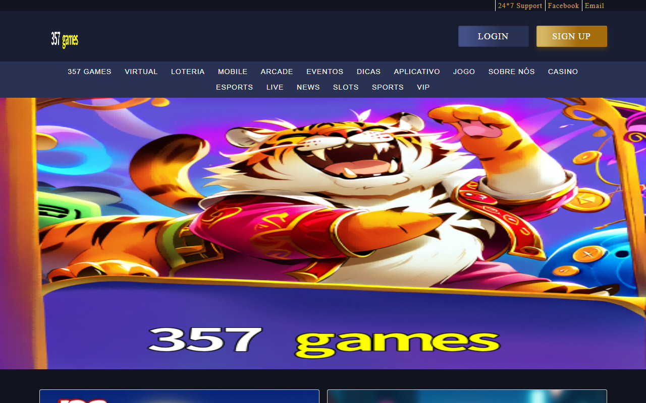 357games123.com screenshot