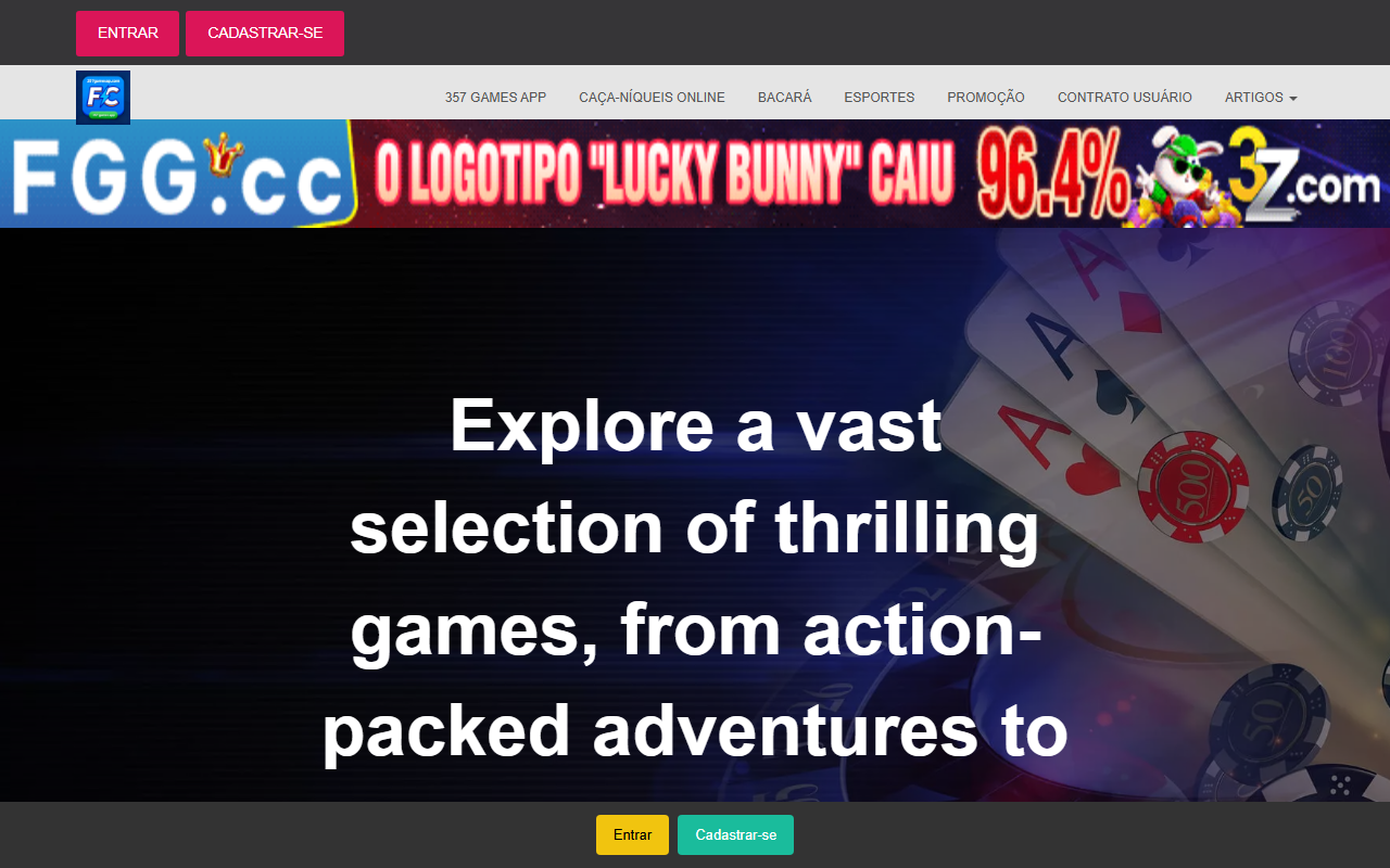 357gamesap.com screenshot