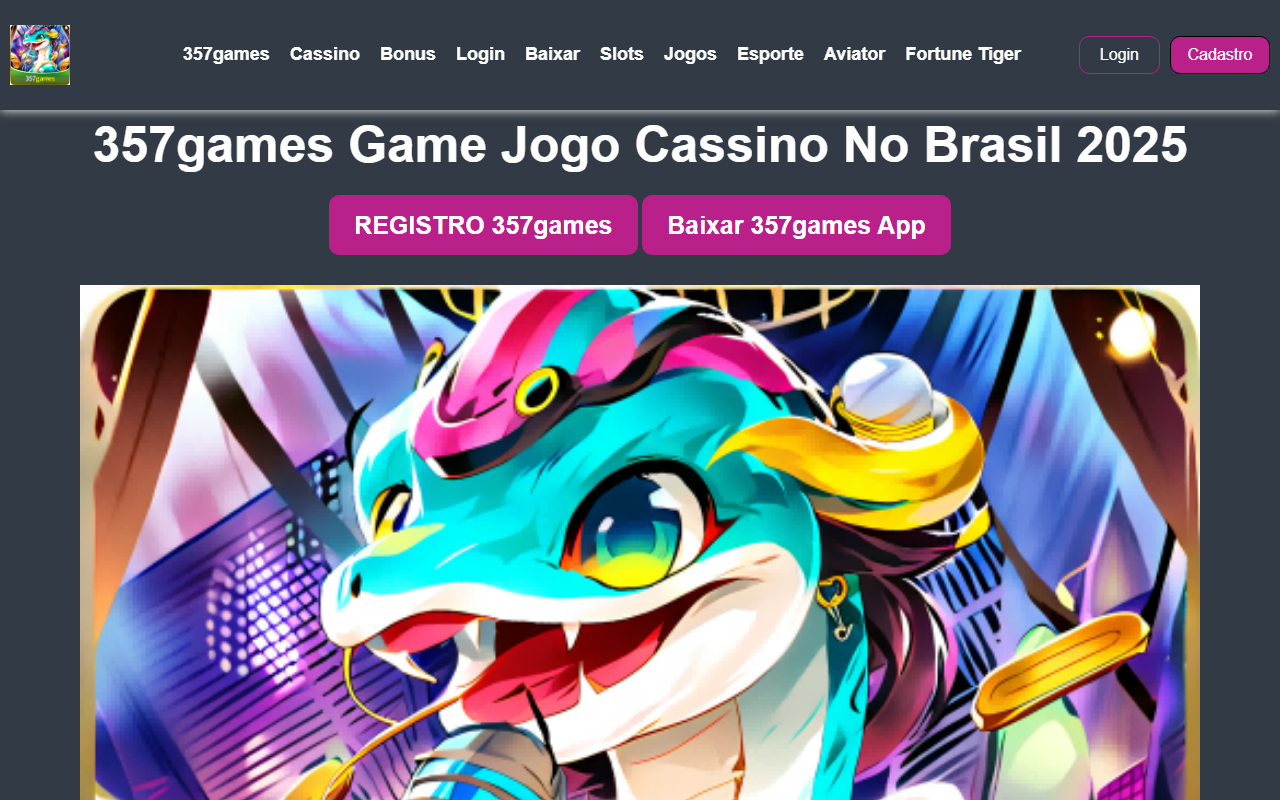 357gamesapp.com screenshot