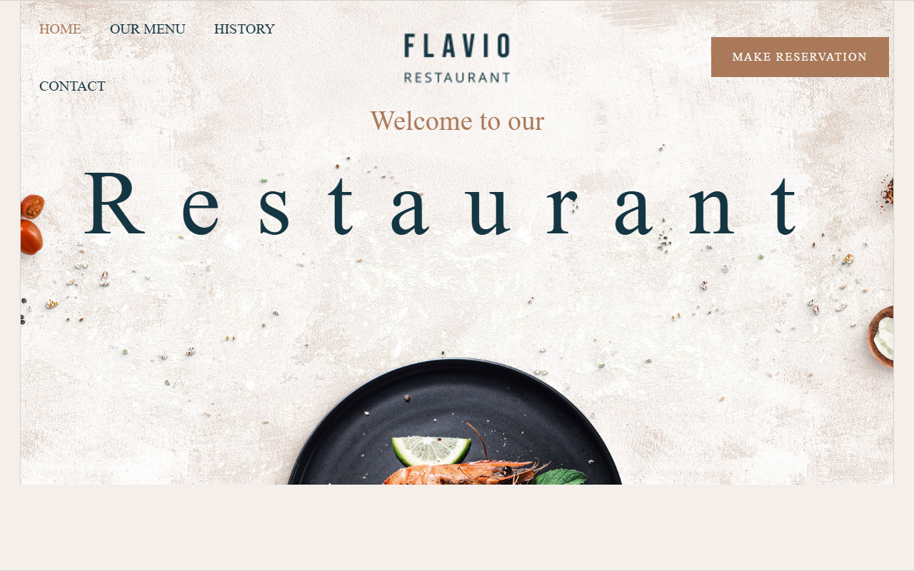 357hospitality.com screenshot