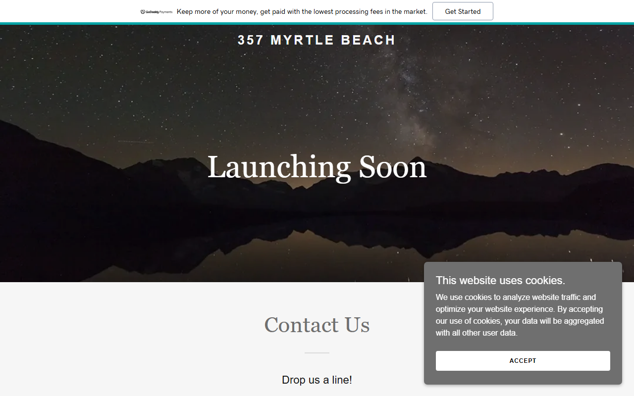 357myrtlebeach.com screenshot