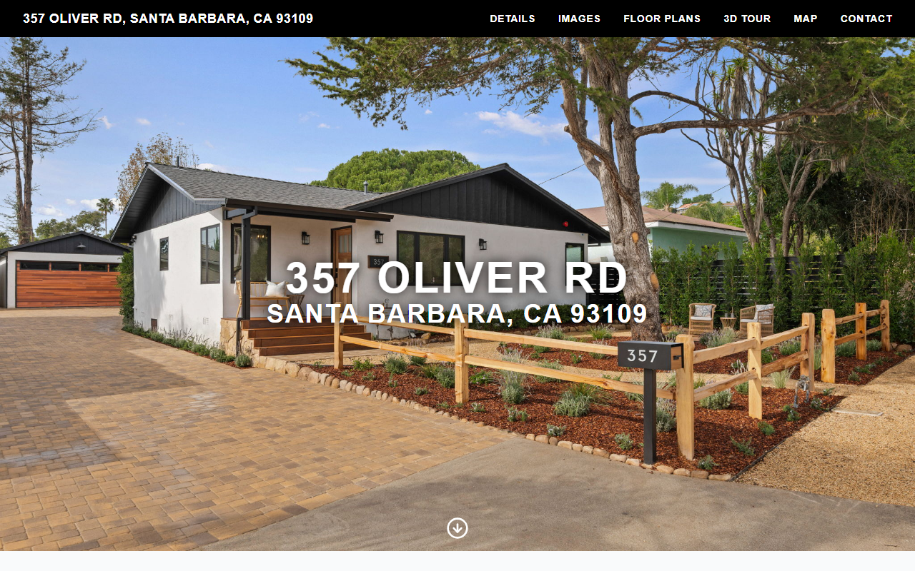 357oliverroad.com screenshot
