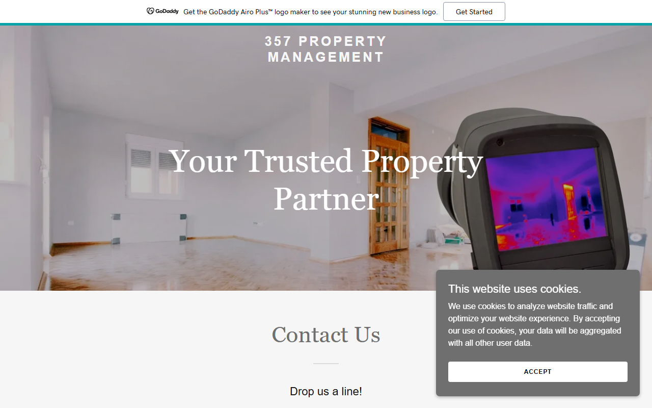 357propertymgmt.com screenshot