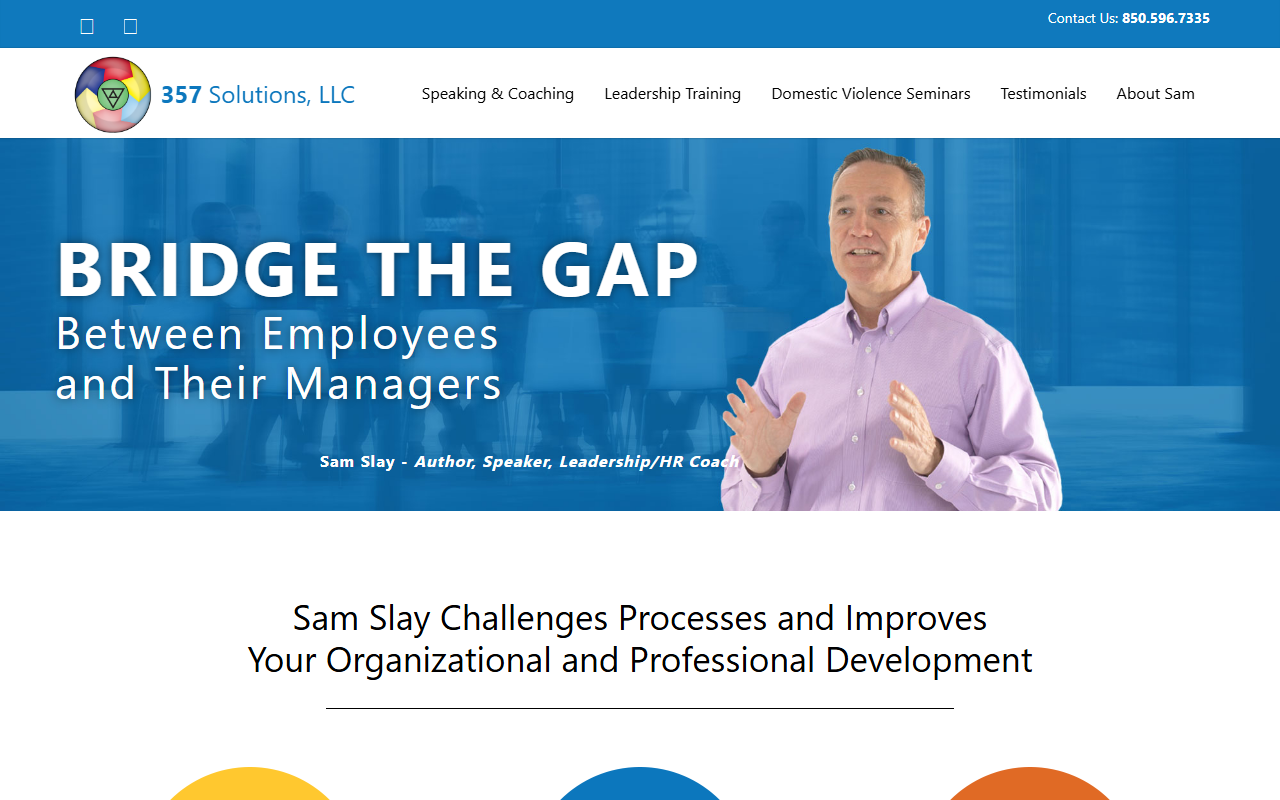 357solutions.com screenshot